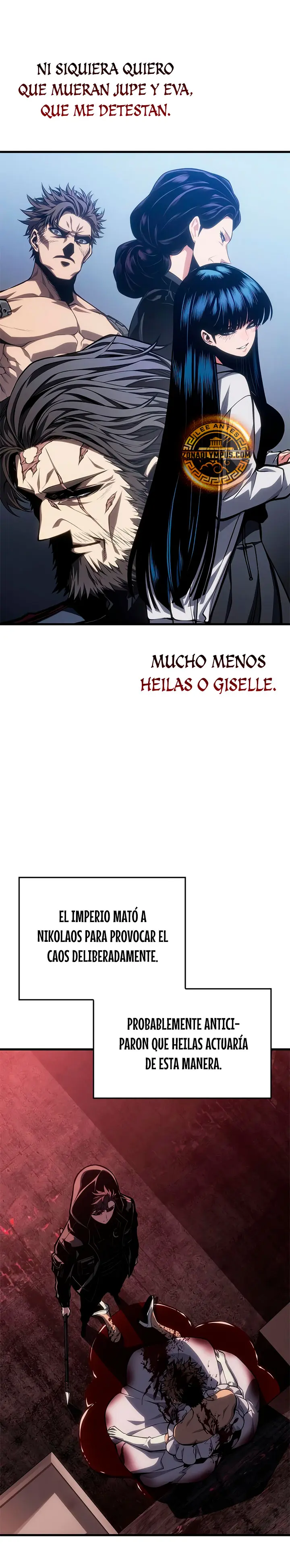 Sangre Maldita capítulo 75 página 26