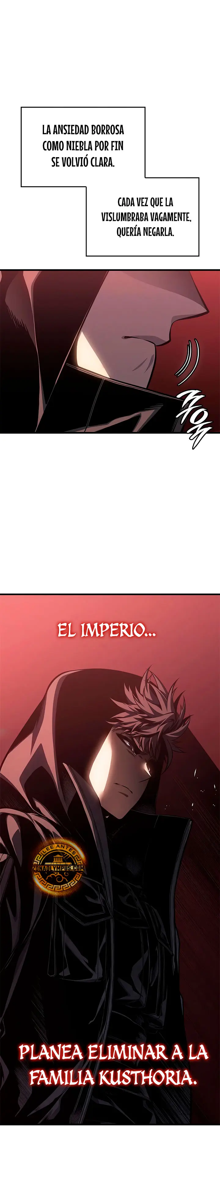 Sangre Maldita capítulo 75 página 27