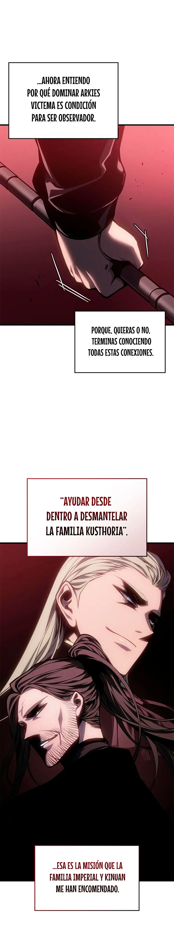 Sangre Maldita capítulo 75 página 28