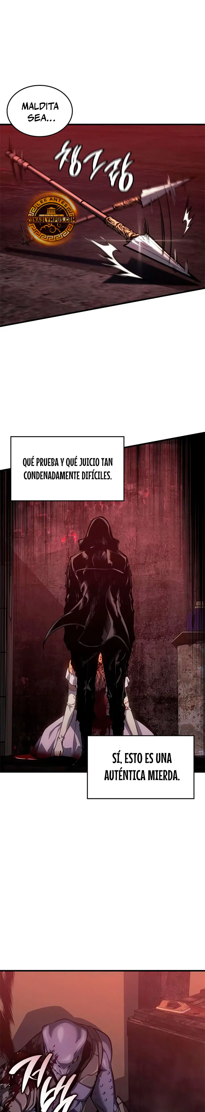 Sangre Maldita capítulo 75 página 29