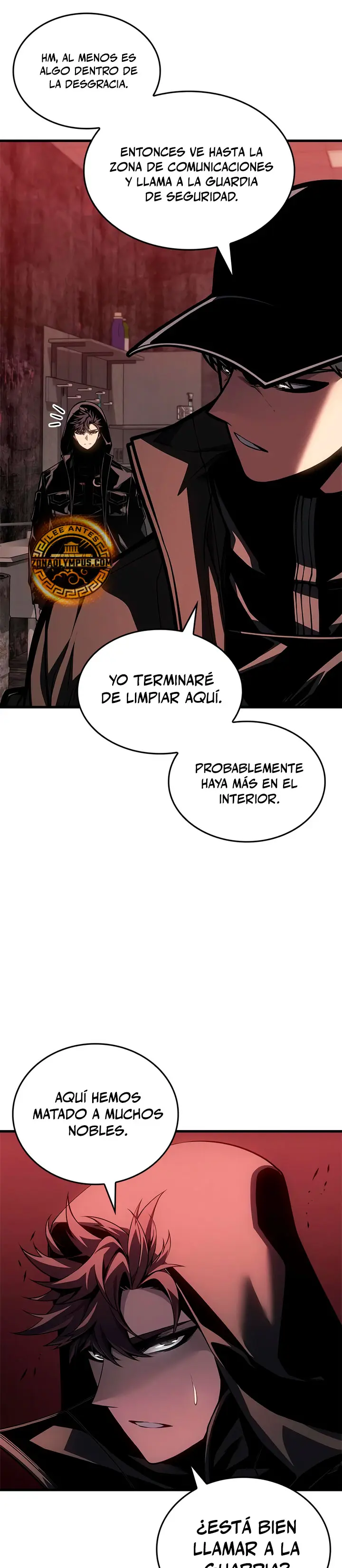 Sangre Maldita capítulo 75 página 32