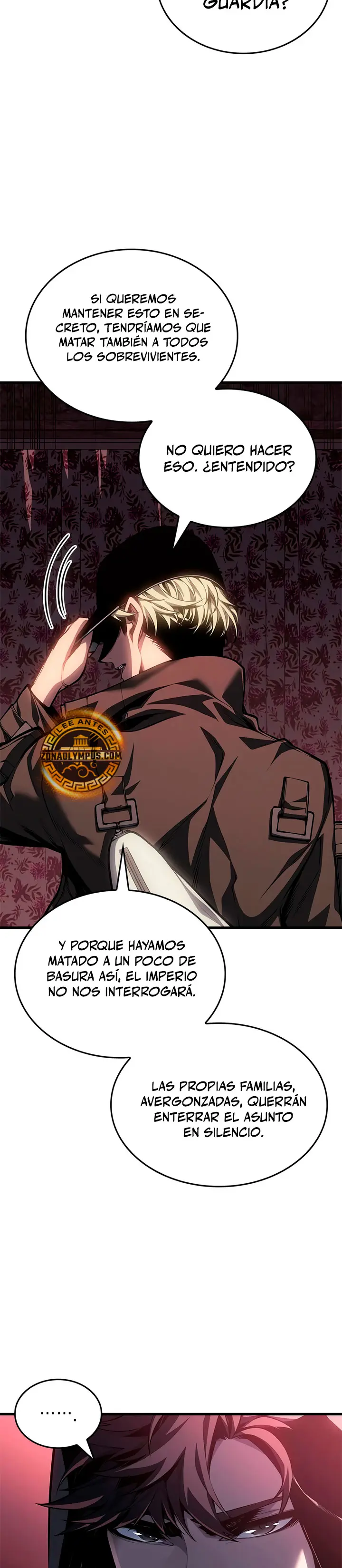 Sangre Maldita capítulo 75 página 33
