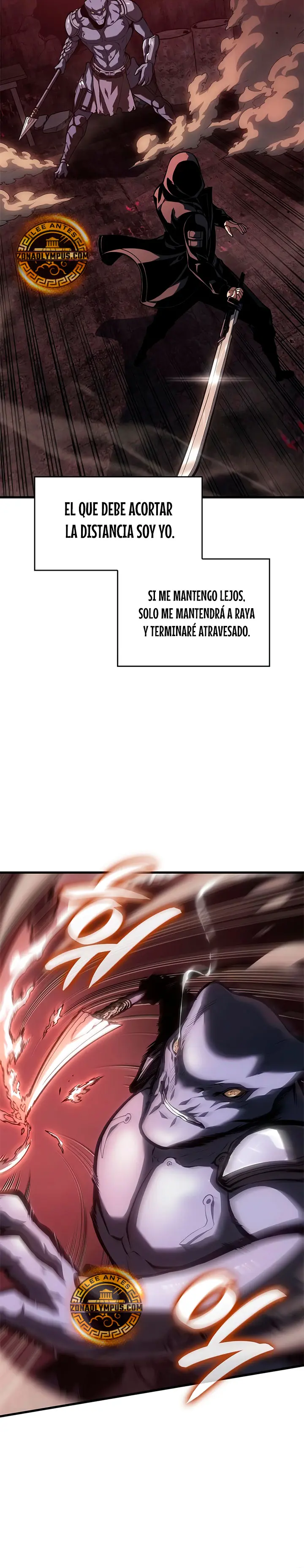 Sangre Maldita capítulo 75 página 9