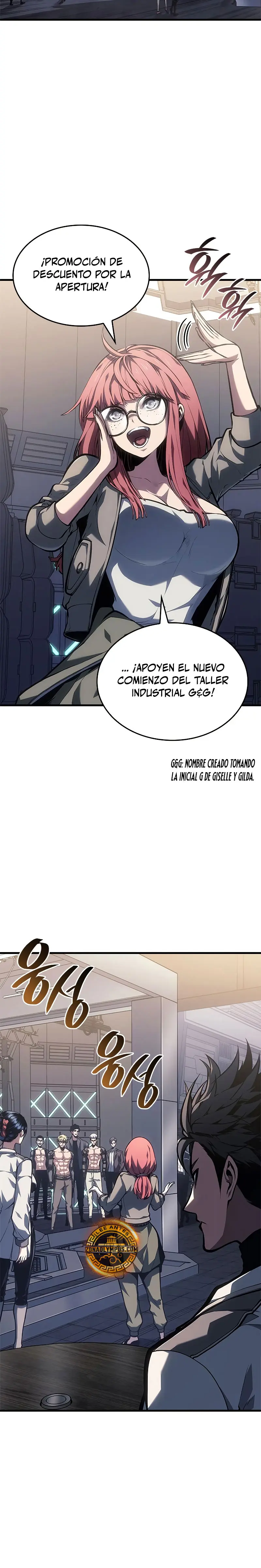 Sangre Maldita capítulo 76 página 13