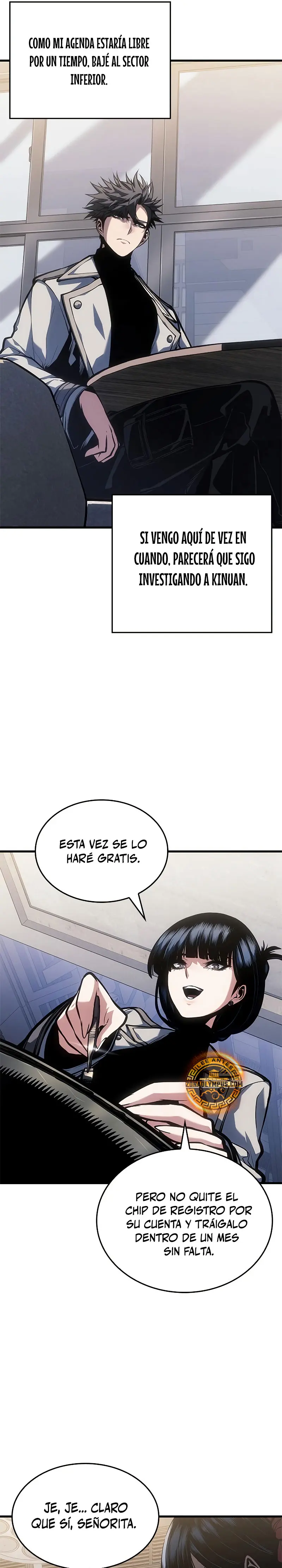 Sangre Maldita capítulo 76 página 14