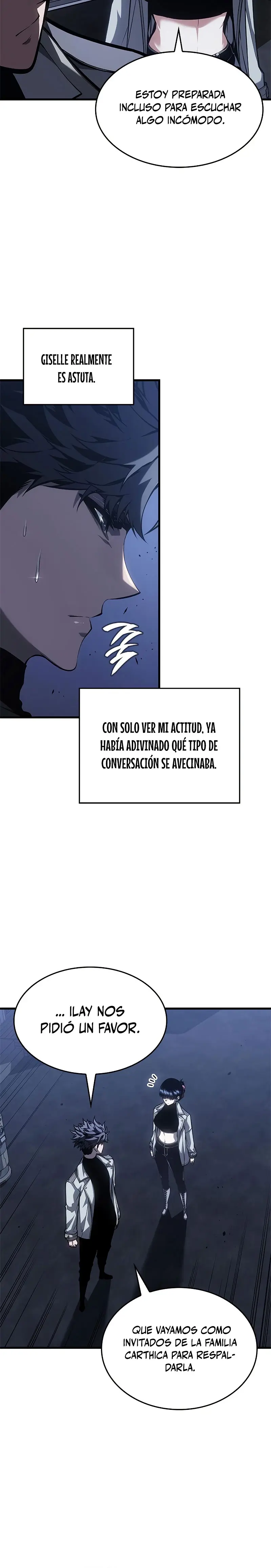 Sangre Maldita capítulo 76 página 19