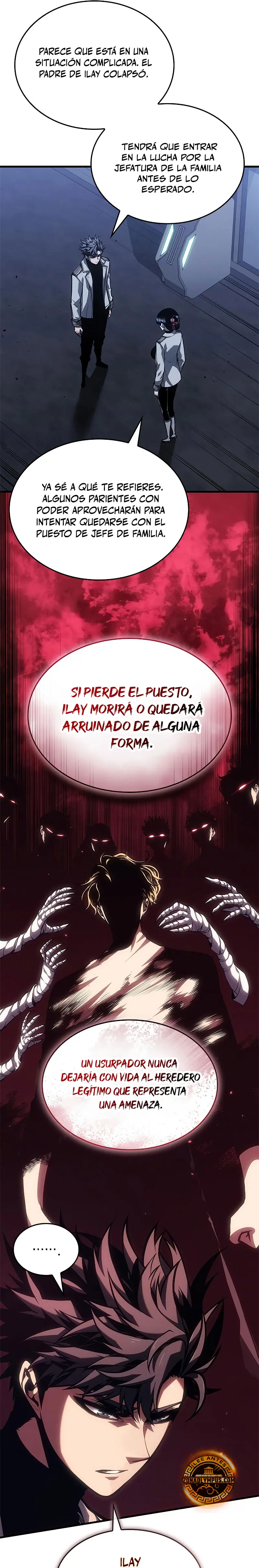 Sangre Maldita capítulo 76 página 20
