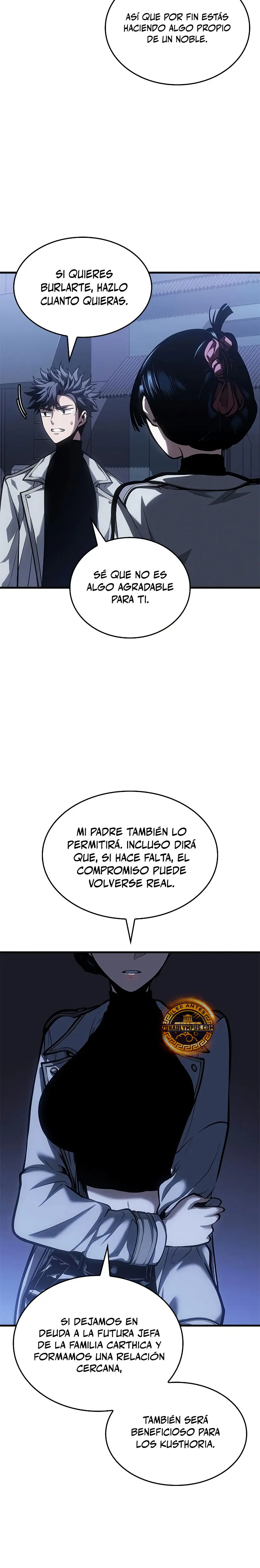 Sangre Maldita capítulo 76 página 22