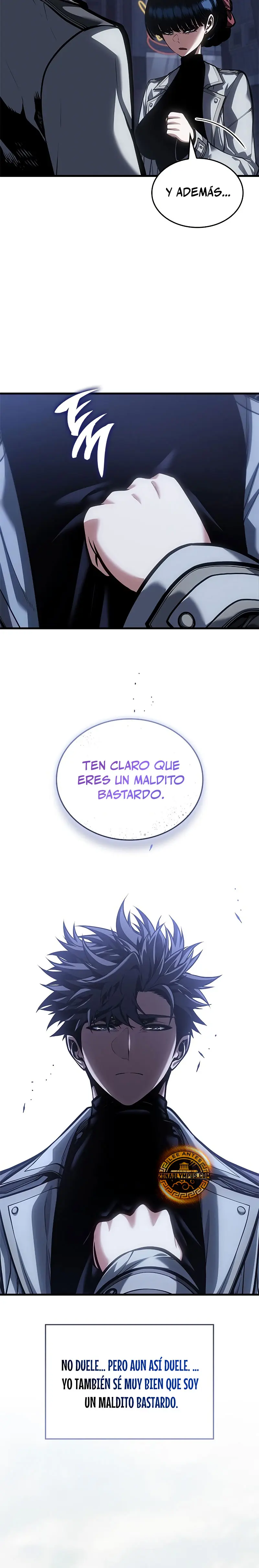 Sangre Maldita capítulo 76 página 25