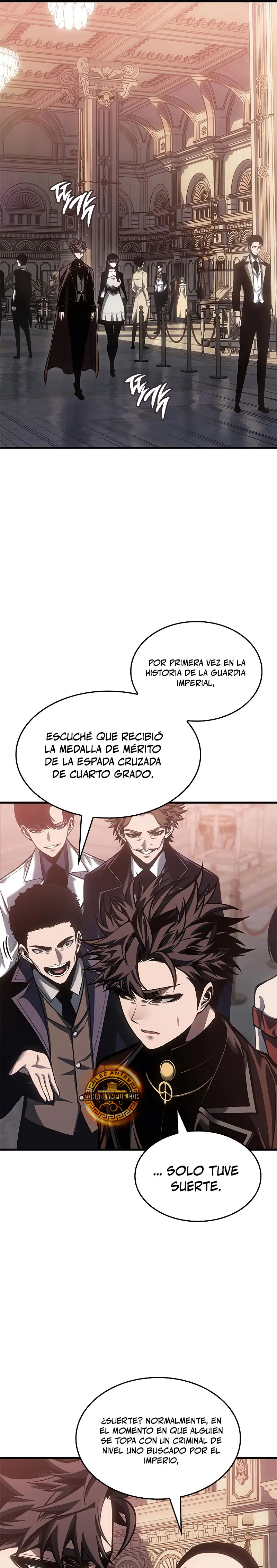 Sangre Maldita capítulo 76 página 29