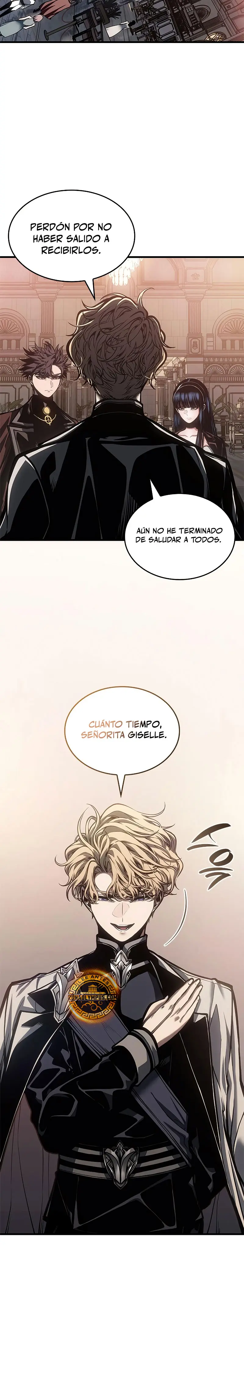 Sangre Maldita capítulo 76 página 31