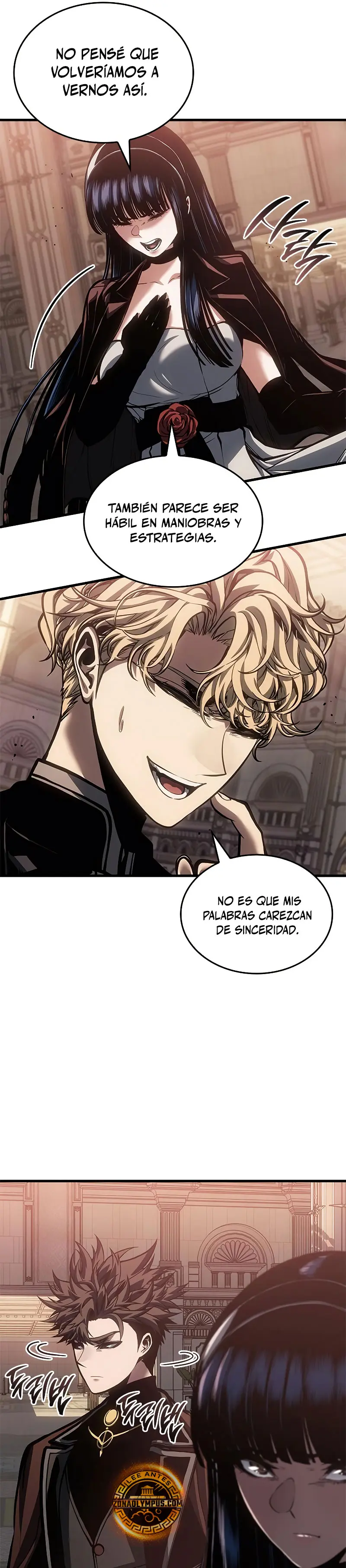 Sangre Maldita capítulo 76 página 32