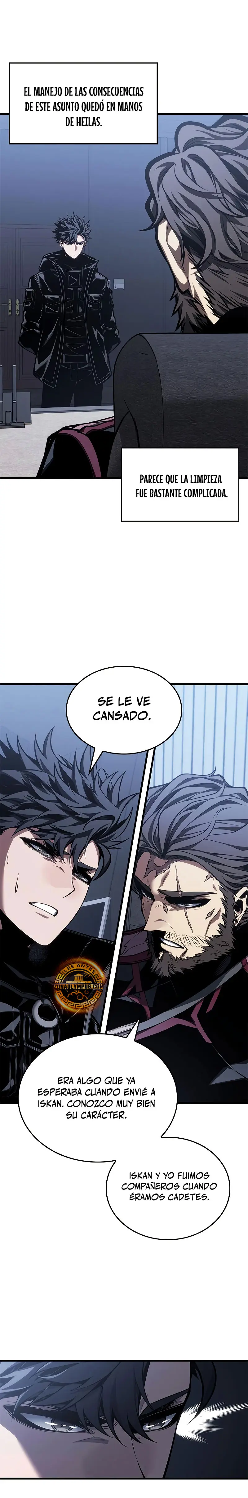 Sangre Maldita capítulo 76 página 4