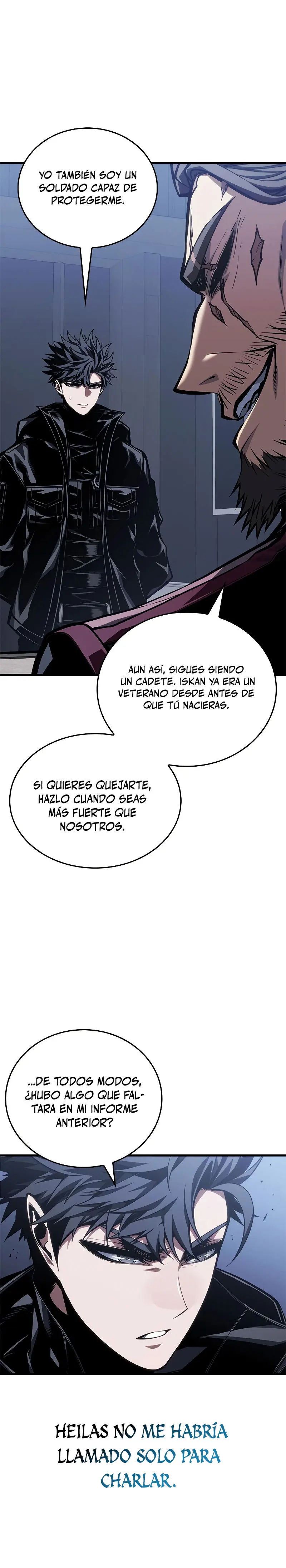 Sangre Maldita capítulo 76 página 6