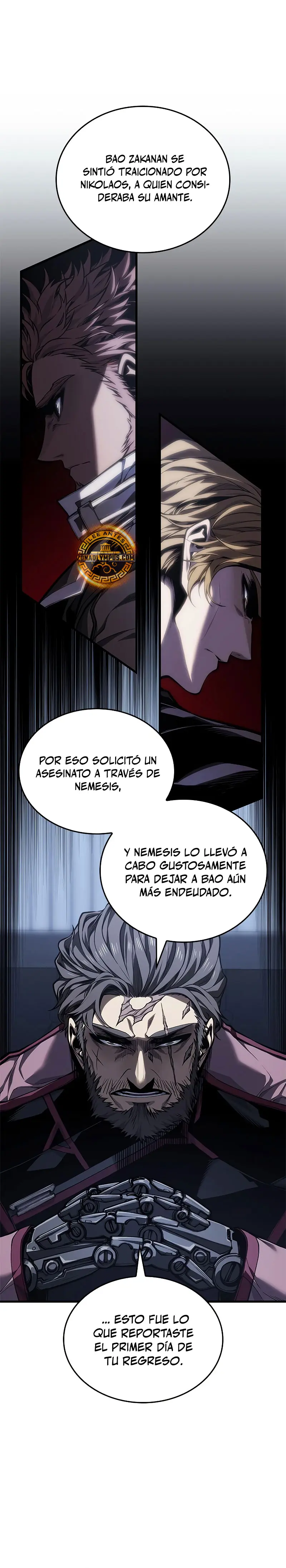 Sangre Maldita capítulo 76 página 7