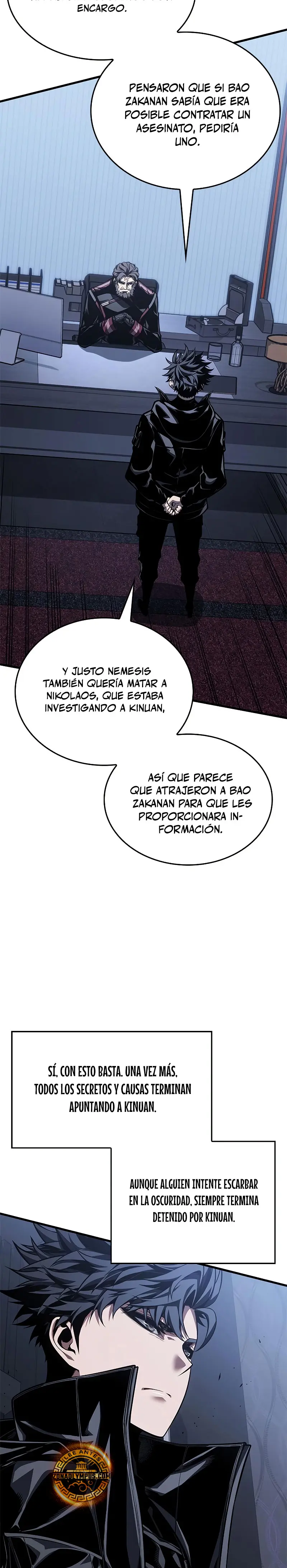 Sangre Maldita capítulo 76 página 9