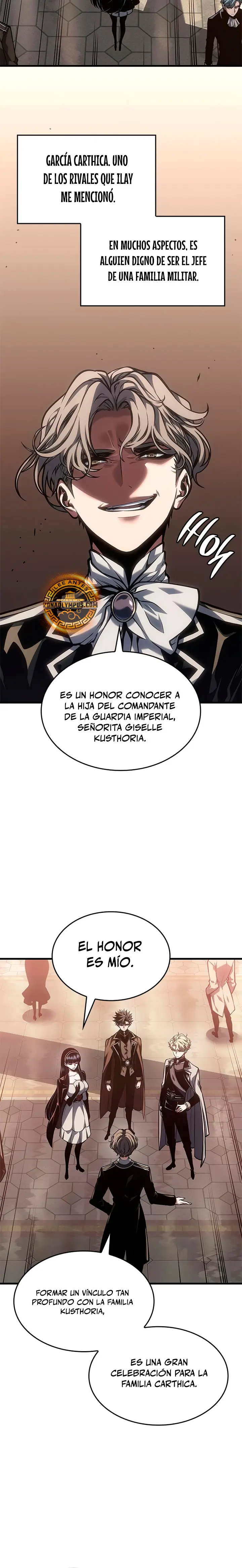 Sangre Maldita capítulo 77 página 13
