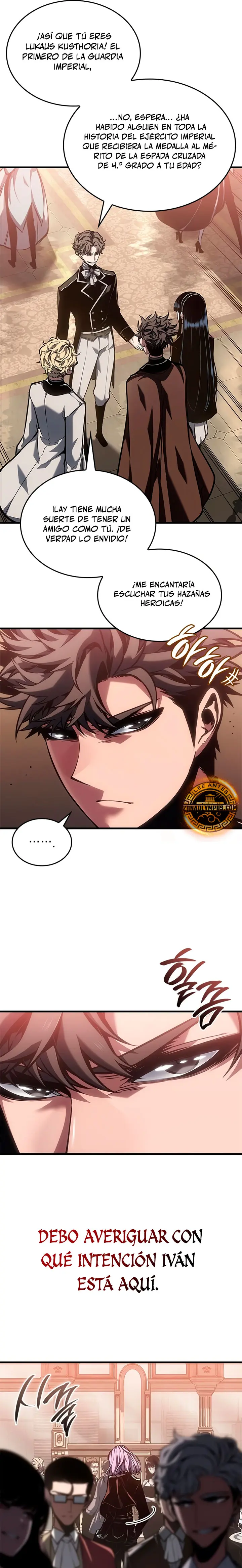 Sangre Maldita capítulo 77 página 14
