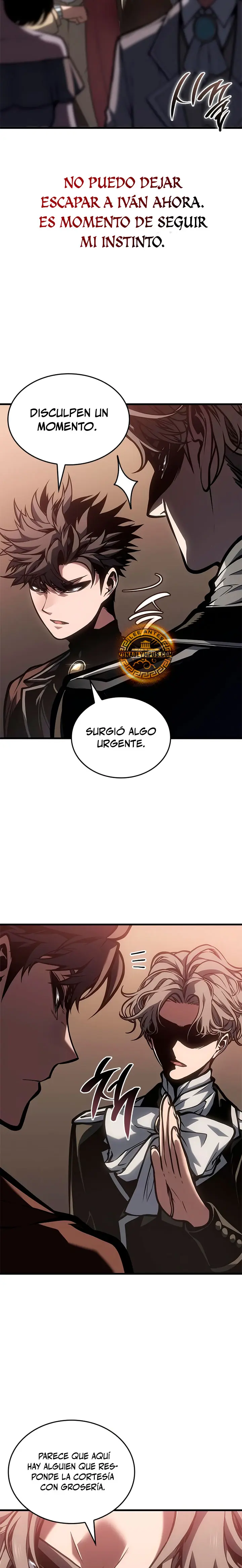 Sangre Maldita capítulo 77 página 15