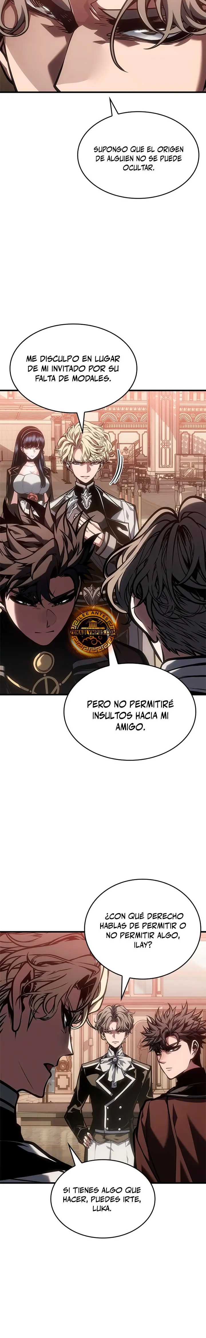 Sangre Maldita capítulo 77 página 16