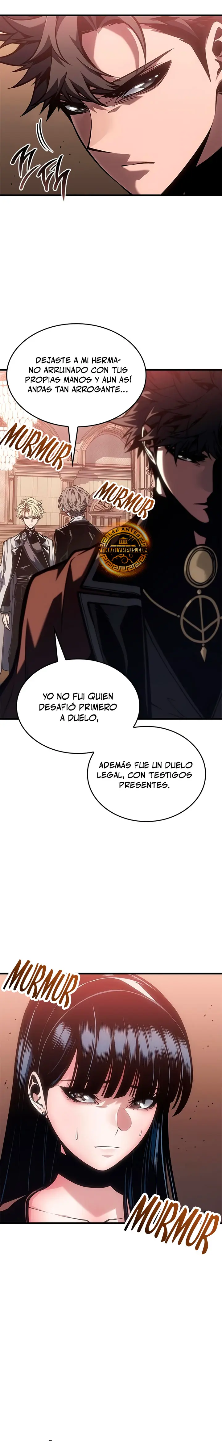 Sangre Maldita capítulo 77 página 17