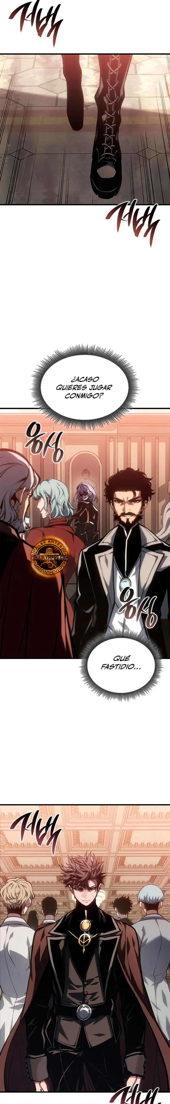 Sangre Maldita capítulo 77 página 18