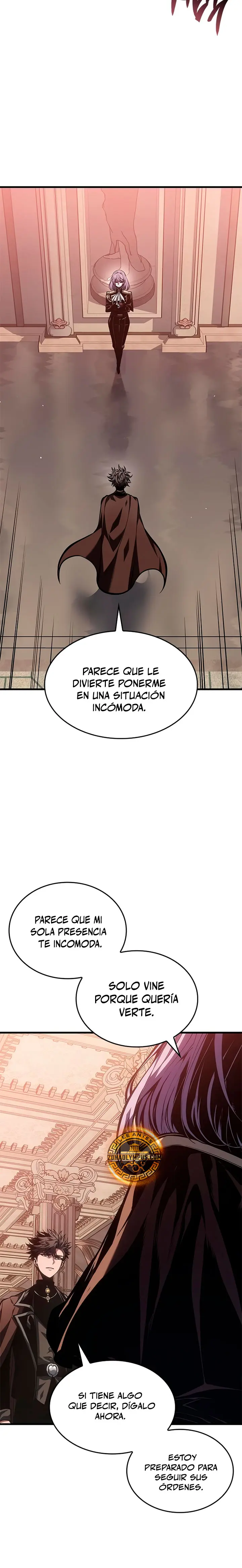 Sangre Maldita capítulo 77 página 19
