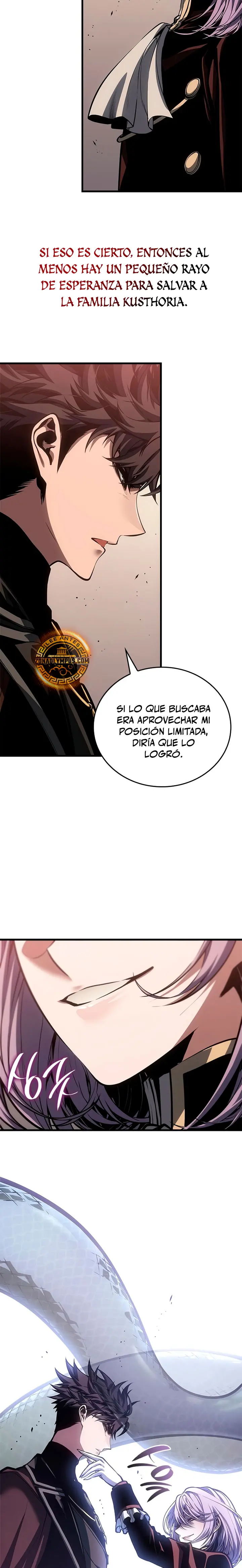 Sangre Maldita capítulo 77 página 21