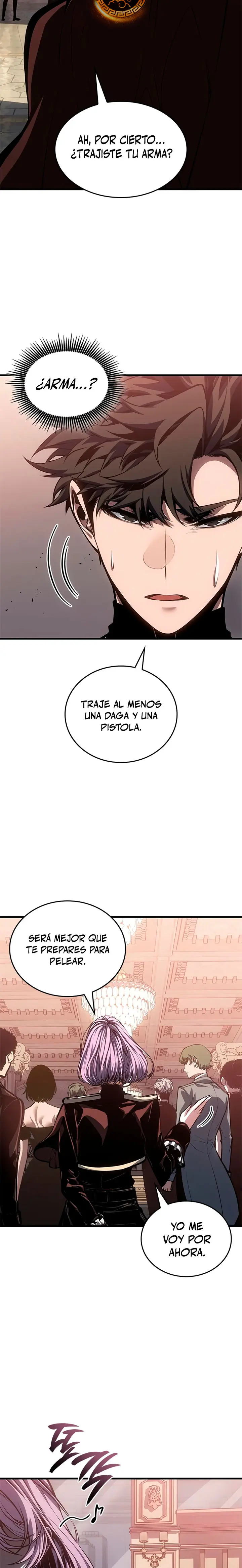 Sangre Maldita capítulo 77 página 23