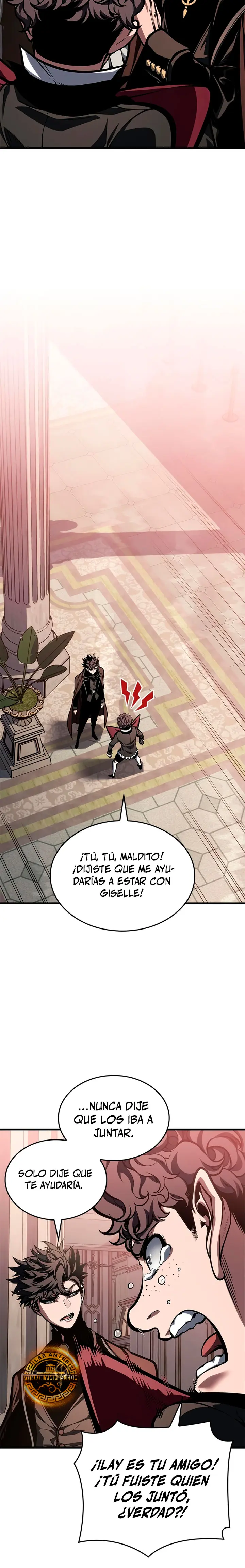 Sangre Maldita capítulo 77 página 3