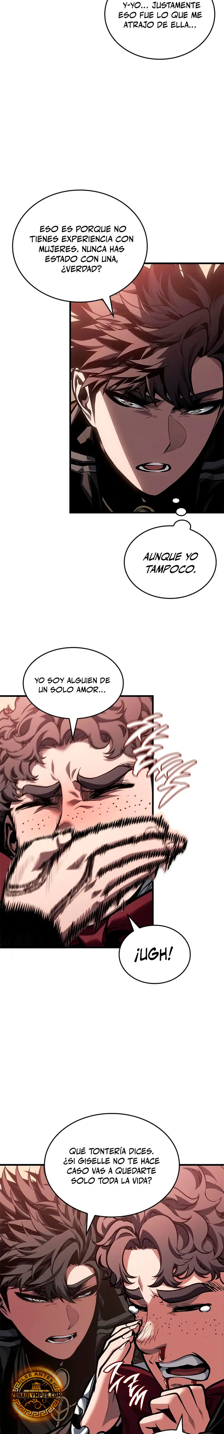 Sangre Maldita capítulo 77 página 5