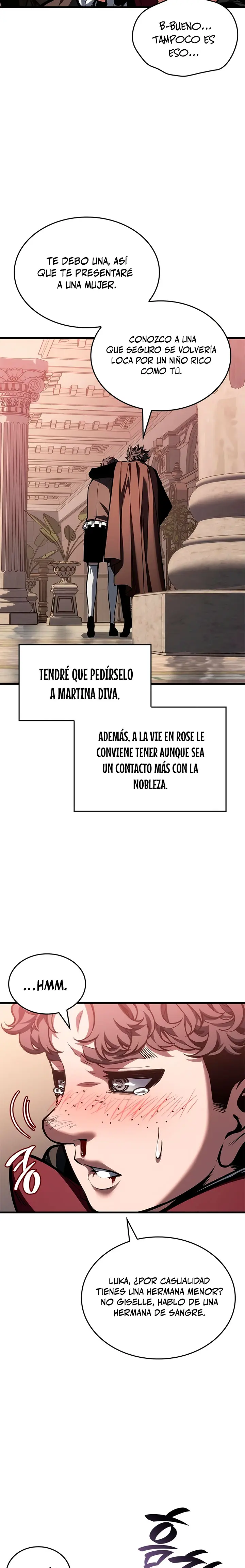 Sangre Maldita capítulo 77 página 6