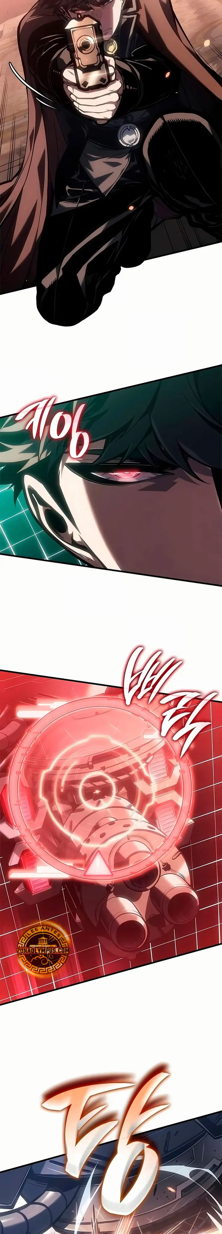 Sangre Maldita capítulo 78 página 10