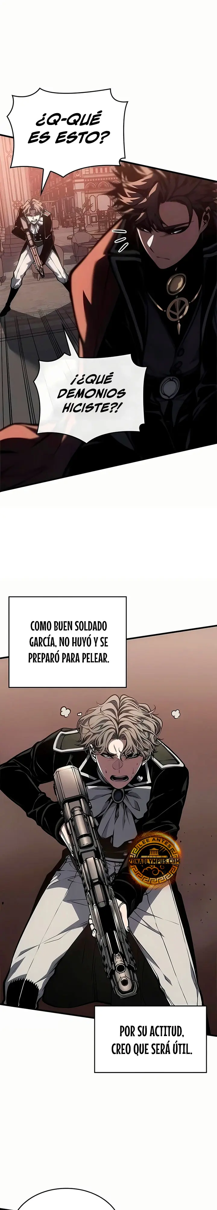 Sangre Maldita capítulo 78 página 12