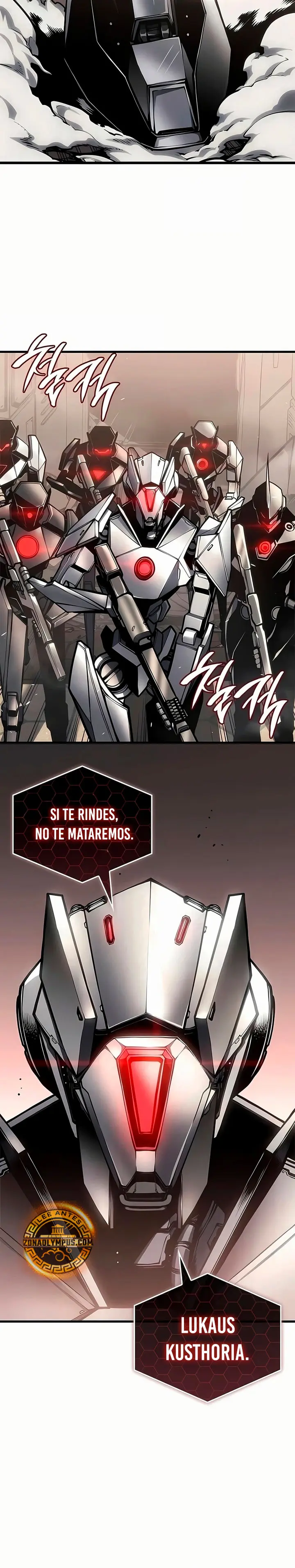 Sangre Maldita capítulo 78 página 17