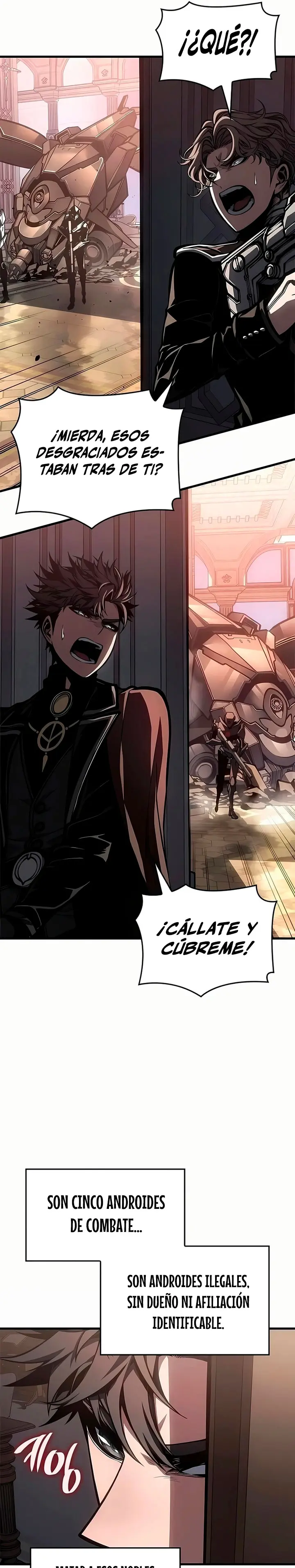Sangre Maldita capítulo 78 página 18