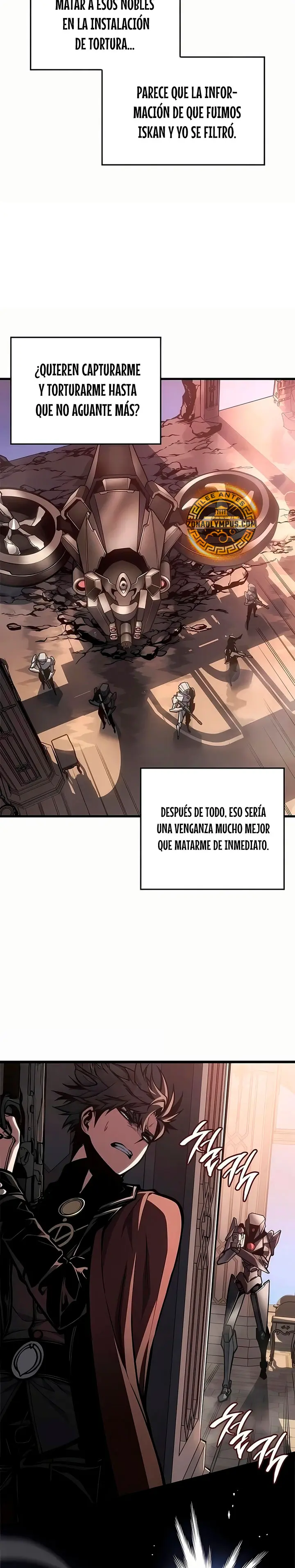 Sangre Maldita capítulo 78 página 19