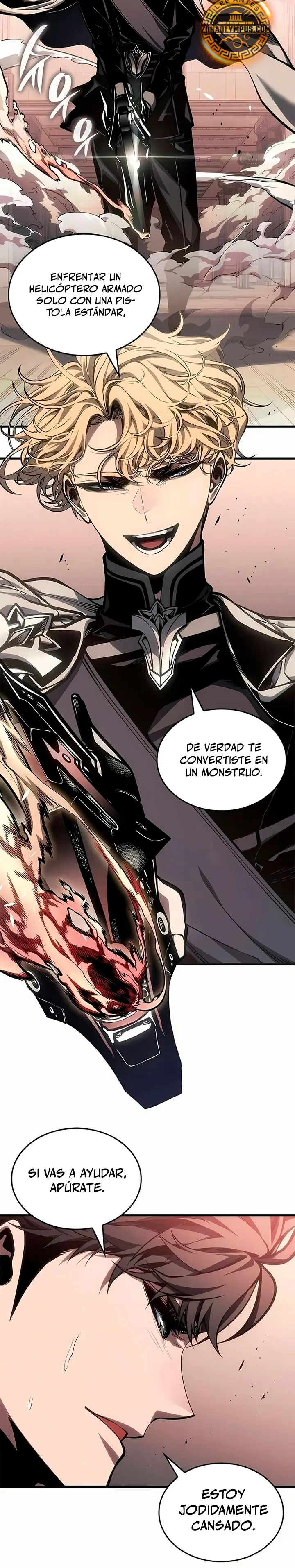 Sangre Maldita capítulo 78 página 21