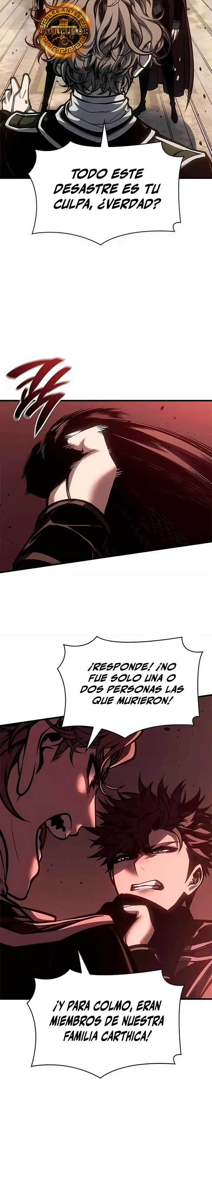 Sangre Maldita capítulo 78 página 25