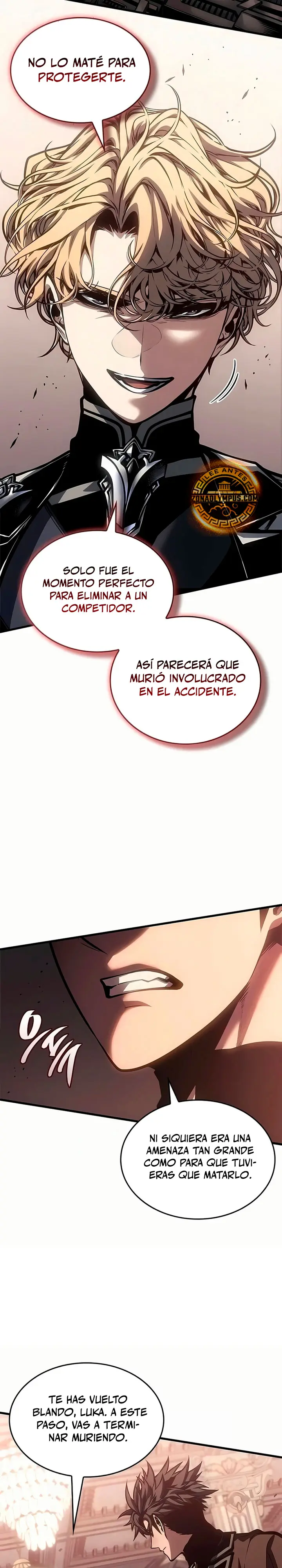 Sangre Maldita capítulo 78 página 28