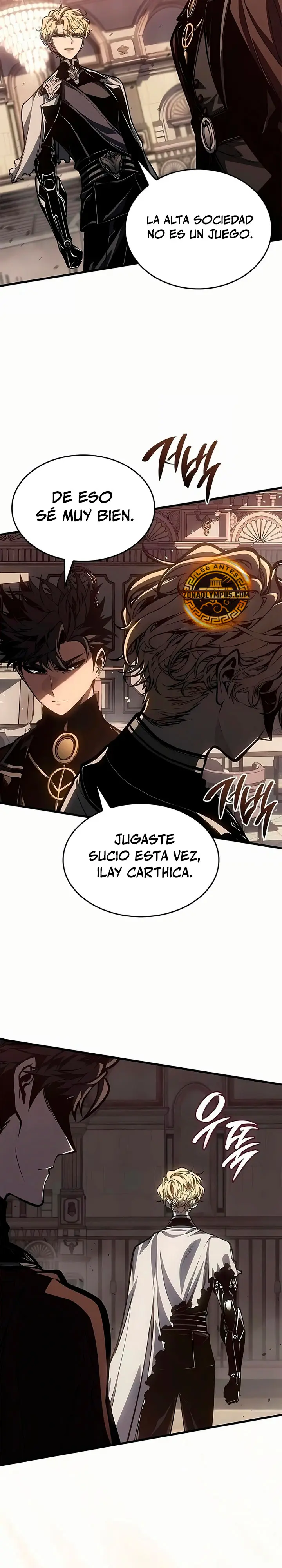 Sangre Maldita capítulo 78 página 29