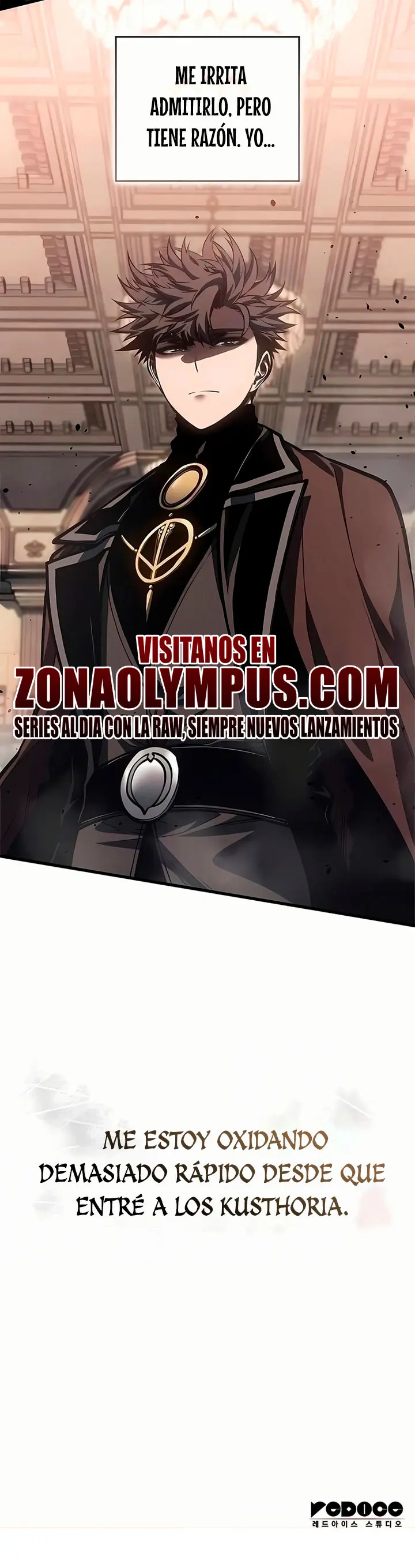 Sangre Maldita capítulo 78 página 31
