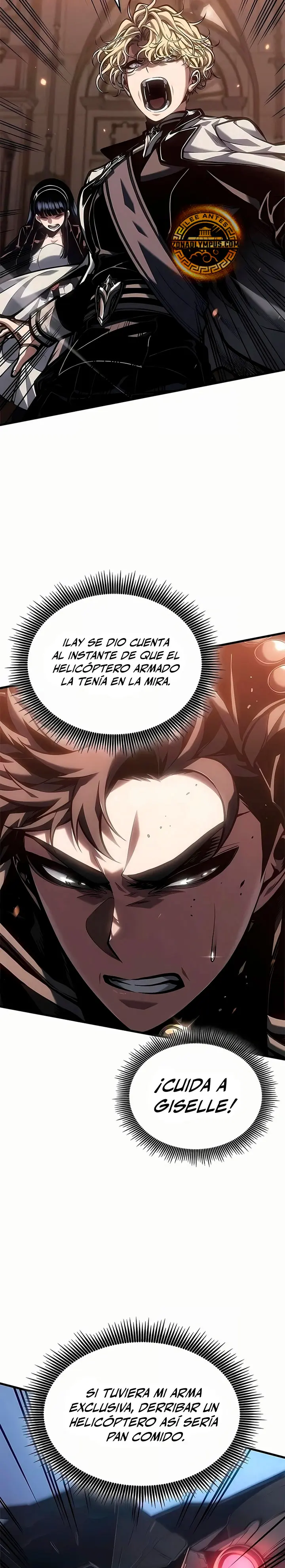 Sangre Maldita capítulo 78 página 4