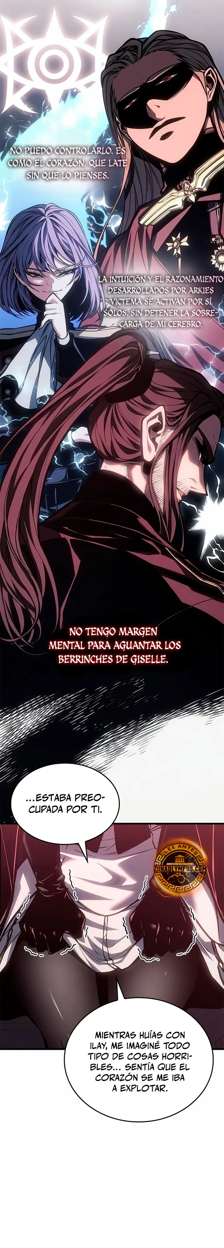 Sangre Maldita capítulo 79 página 17