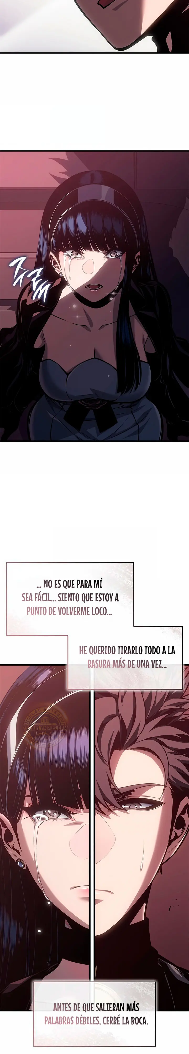 Sangre Maldita capítulo 79 página 21