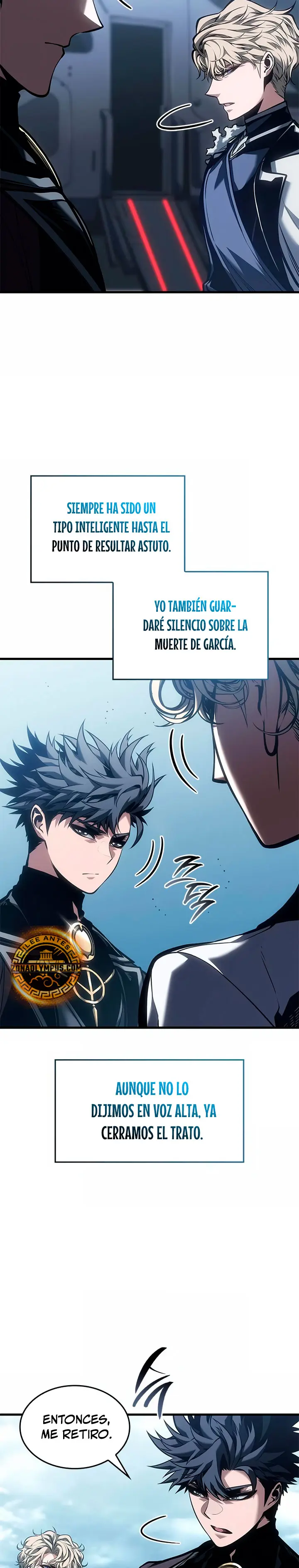 Sangre Maldita capítulo 79 página 7