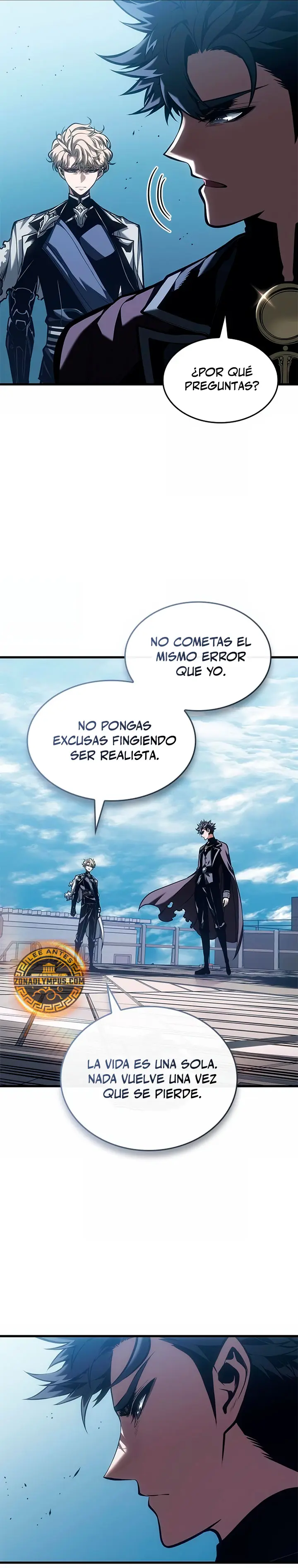 Sangre Maldita capítulo 79 página 9