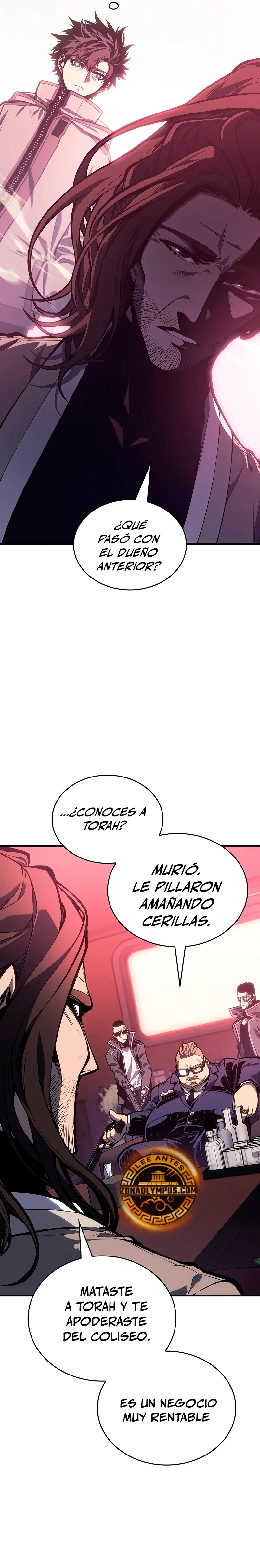Sangre Maldita capítulo 8 página 14
