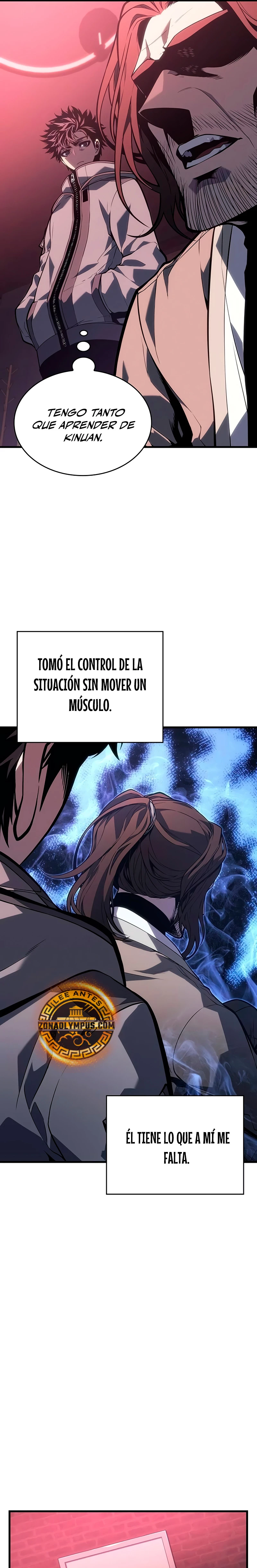 Sangre Maldita capítulo 8 página 21