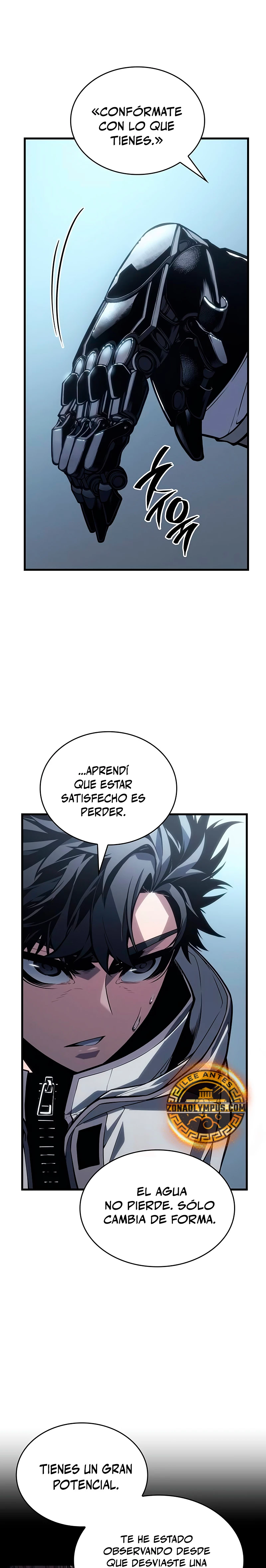 Sangre Maldita capítulo 8 página 25